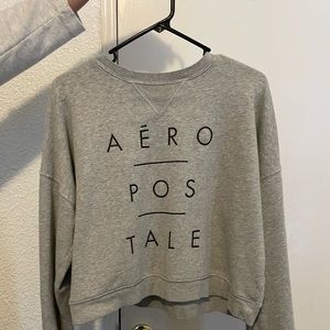 Aeropostale sweater!